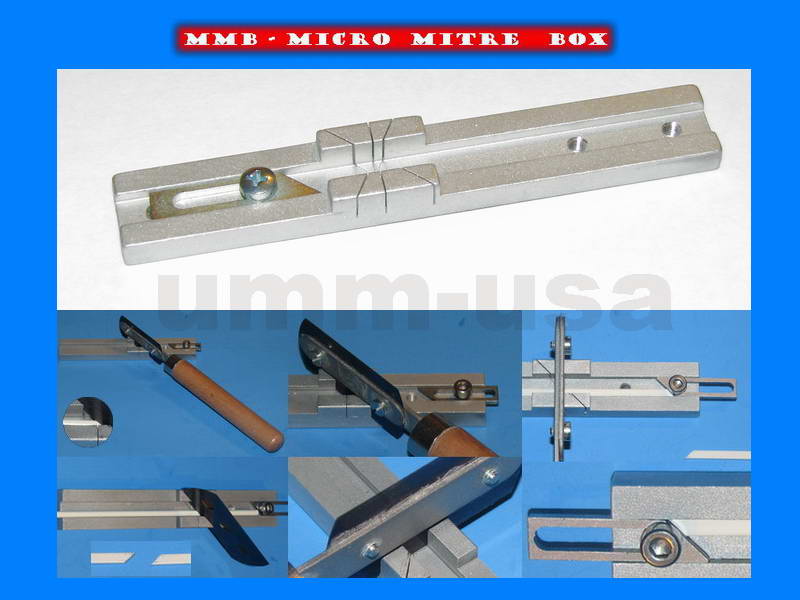 Xacto deals miter box